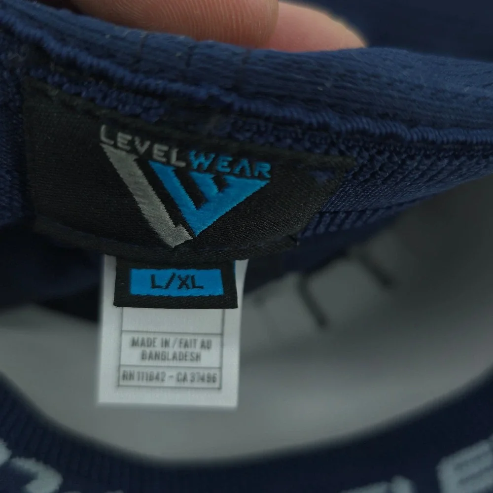 Levelwear brand size
